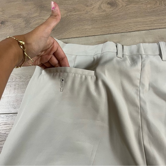 Men's Classic Tan Pants - Picture 6 of 7